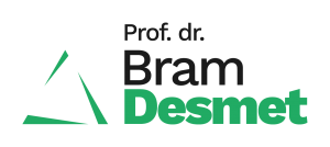 Logo Bram Desmet