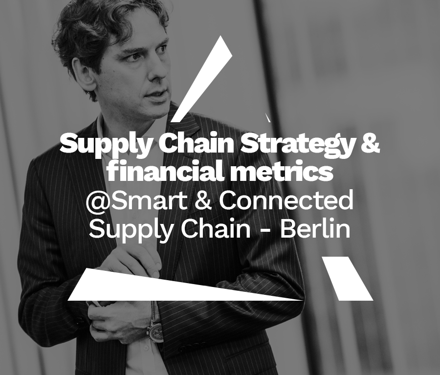 Smart & Connected Supply Chain - Berlin