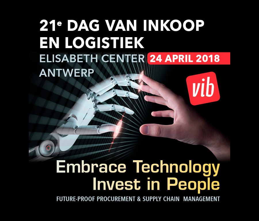 Dag van inkoop & Logistiek VIB