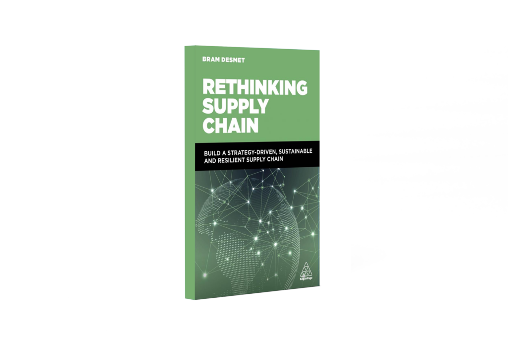 Book Rethinking Supply Chain